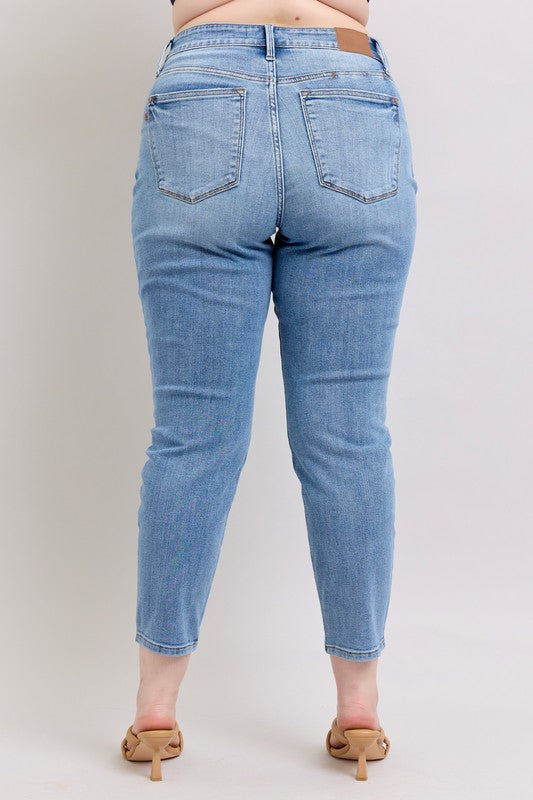 Dixie Belle Slim Fit Judy Blue Denim Jeans