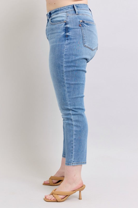 Dixie Belle Slim Fit Judy Blue Denim Jeans