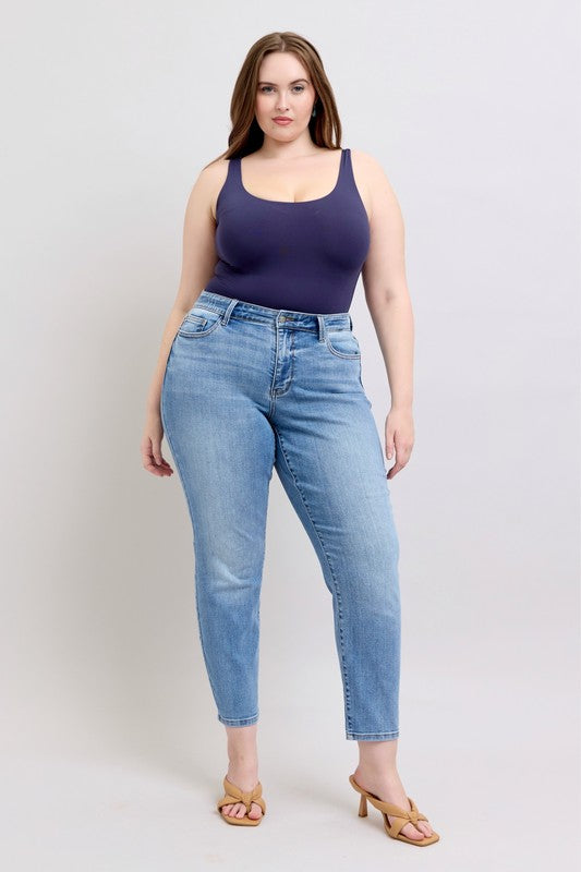 Dixie Belle Slim Fit Judy Blue Denim Jeans