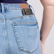 Dixie Belle Slim Fit Judy Blue Denim Jeans