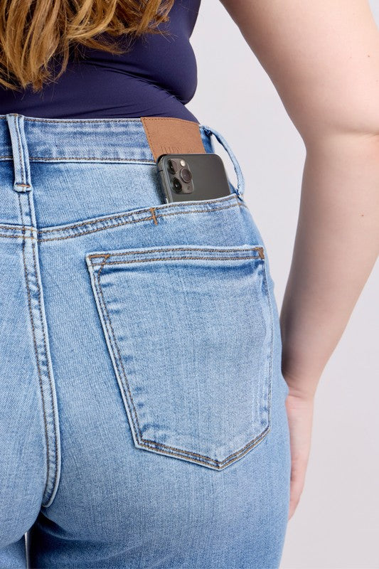 Dixie Belle Slim Fit Judy Blue Denim Jeans