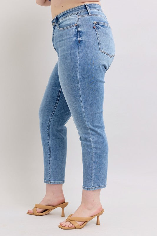 Dixie Belle Slim Fit Judy Blue Denim Jeans