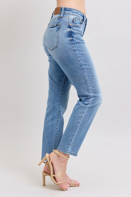 Dixie Belle Slim Fit Judy Blue Denim Jeans