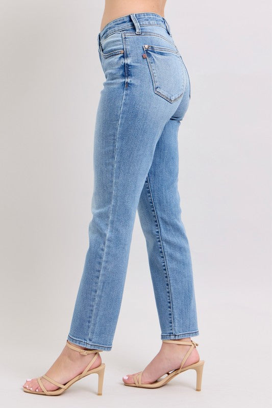 Dixie Belle Slim Fit Judy Blue Denim Jeans
