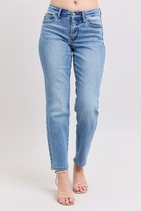 Dixie Belle Slim Fit Judy Blue Denim Jeans