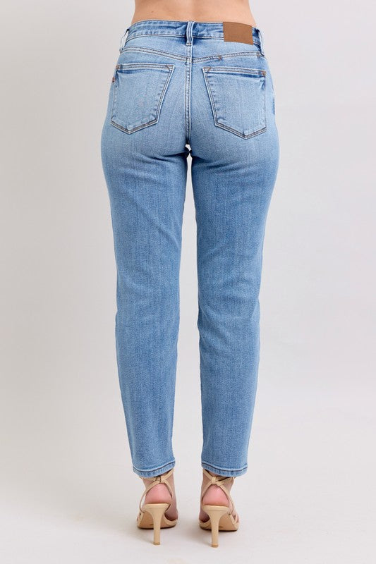 Dixie Belle Slim Fit Judy Blue Denim Jeans