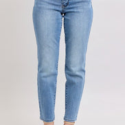 Dixie Belle Slim Fit Judy Blue Denim Jeans