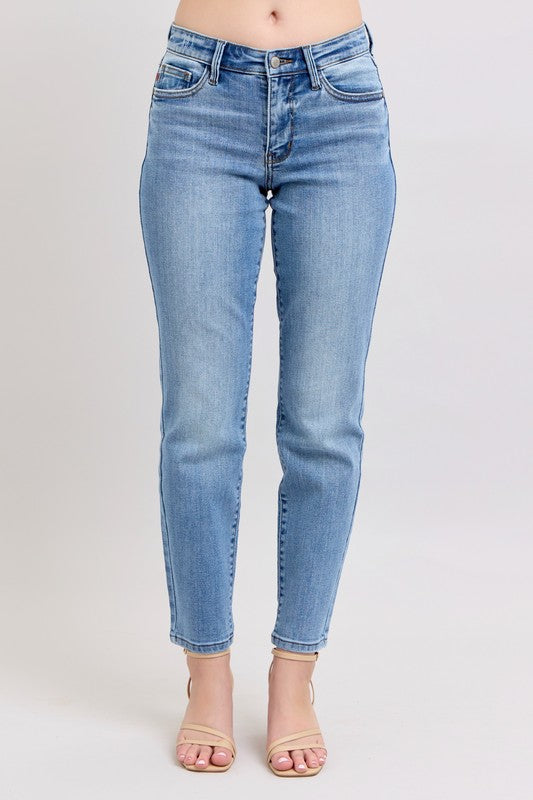 Dixie Belle Slim Fit Judy Blue Denim Jeans