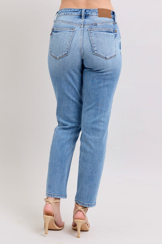 Dixie Belle Slim Fit Judy Blue Denim Jeans
