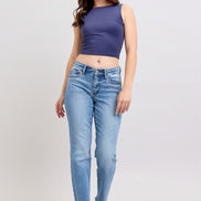Dixie Belle Slim Fit Judy Blue Denim Jeans