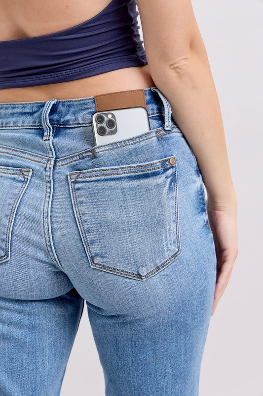 Dixie Belle Slim Fit Judy Blue Denim Jeans