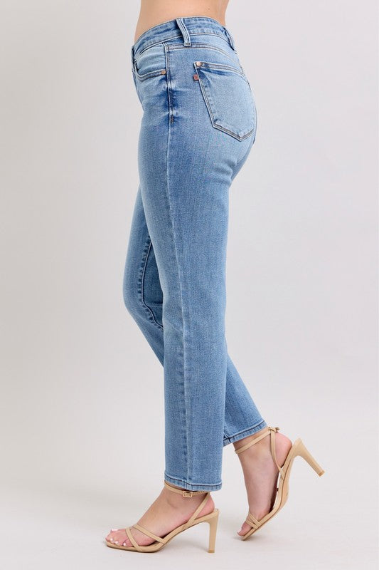 Dixie Belle Slim Fit Judy Blue Denim Jeans