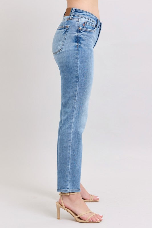 Dixie Belle Slim Fit Judy Blue Denim Jeans