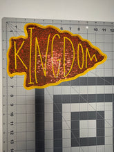 Load image into Gallery viewer, Sequin Kingdom Arrowhead X-Large Patch
