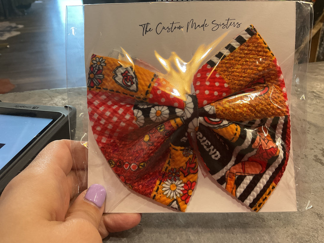 Hair Bows - 5in