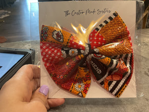 Hair Bows - 5in
