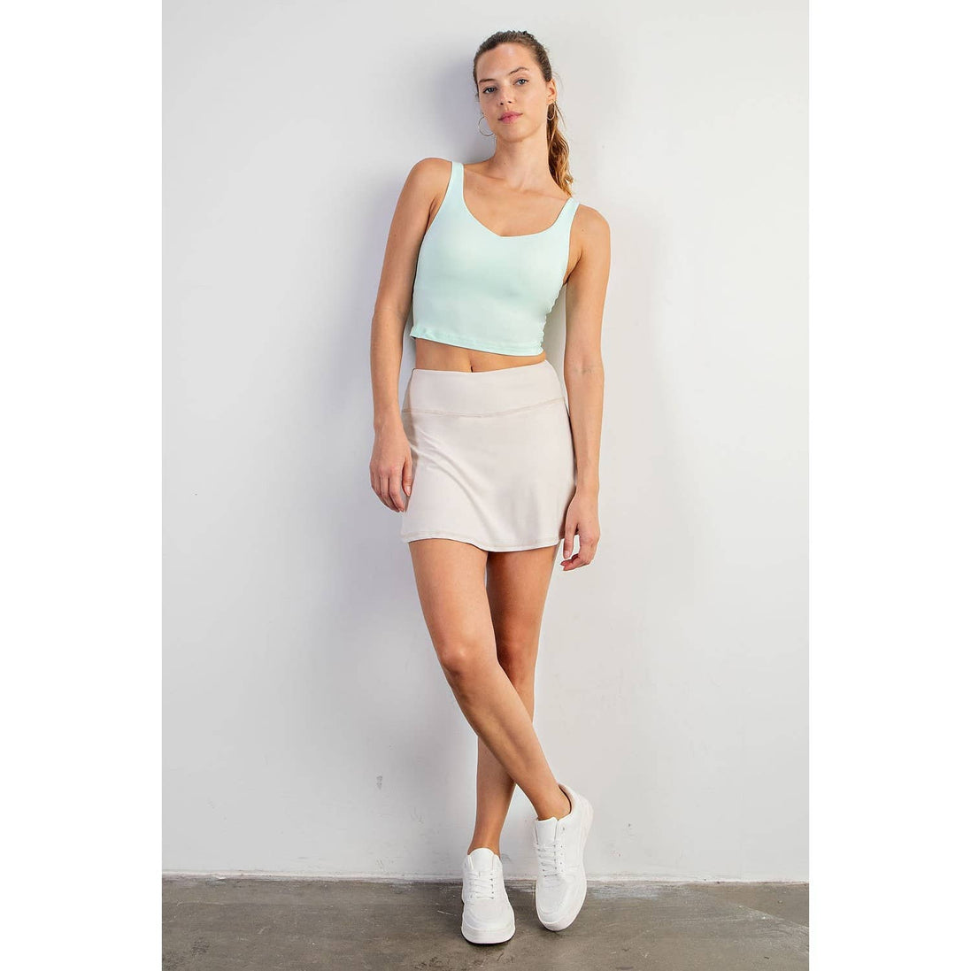 Athletic Skort