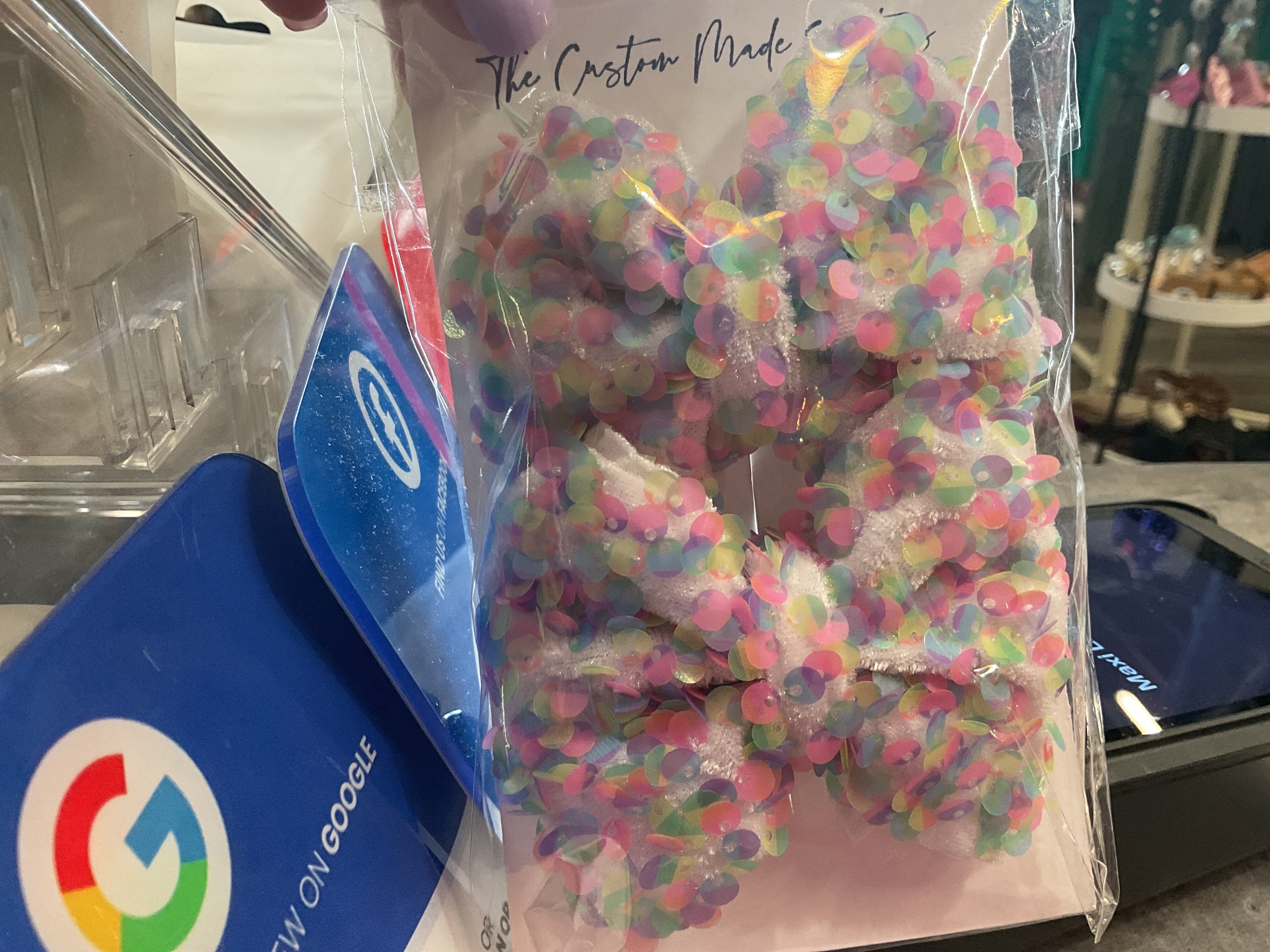 Hair Bows - 3in