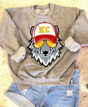 Load image into Gallery viewer, KIDS CHIEFS Sweatshirt
