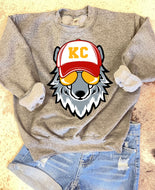 KIDS CHIEFS Sweatshirt