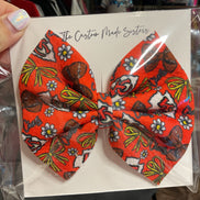 Hair Bows - 5in