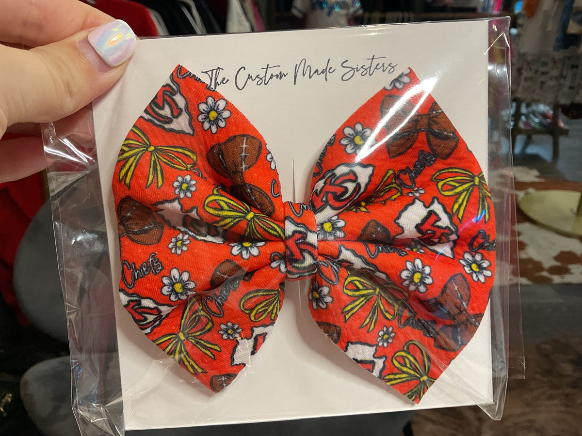 Hair Bows - 5in