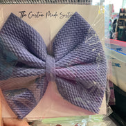Hair Bows - 5in
