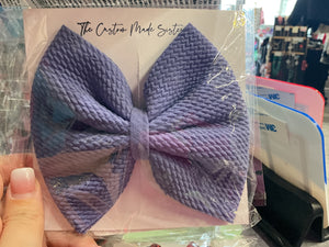 Hair Bows - 5in