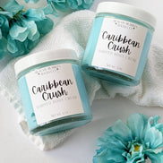Caribbean Crush Whipped Body Cream