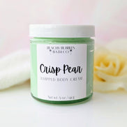 Crisp Pear Whipped Body Cream