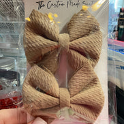 Hair Bows - 3in