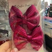 Hair Bows - 3in