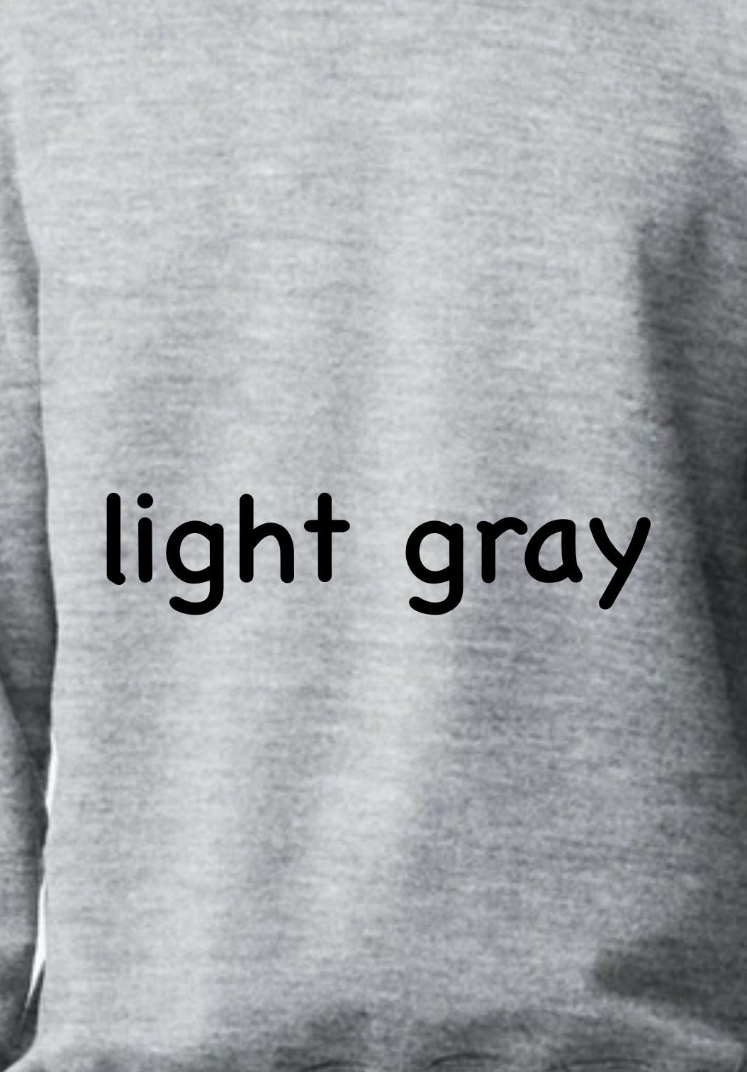 KC Colorblock Arrowhead Sweatshirt
