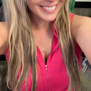 Luxeknit Mini Dress w/Drawstring Tie (Hot Pink)