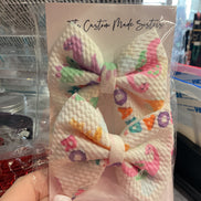 Hair Bows - 3in