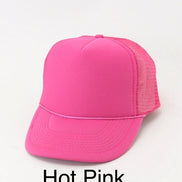 Trucker Hat Bar Ticket