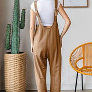 Pocketed Jumpsuit