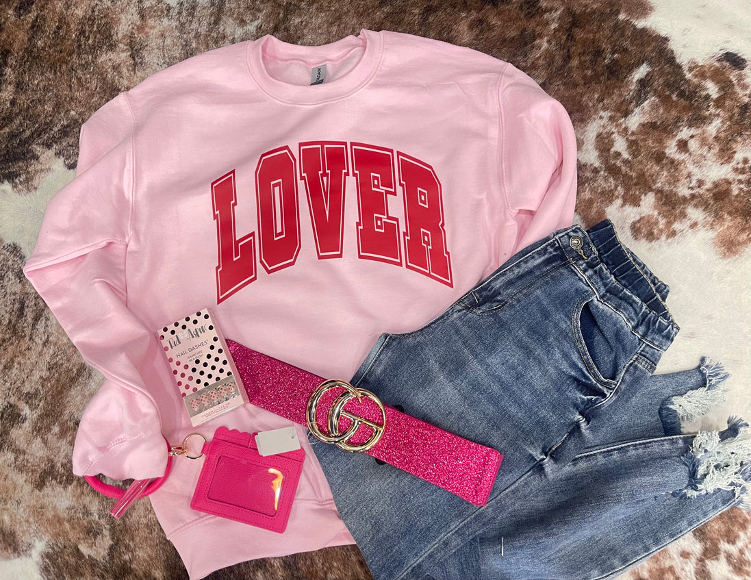 Lover Sweatshirt