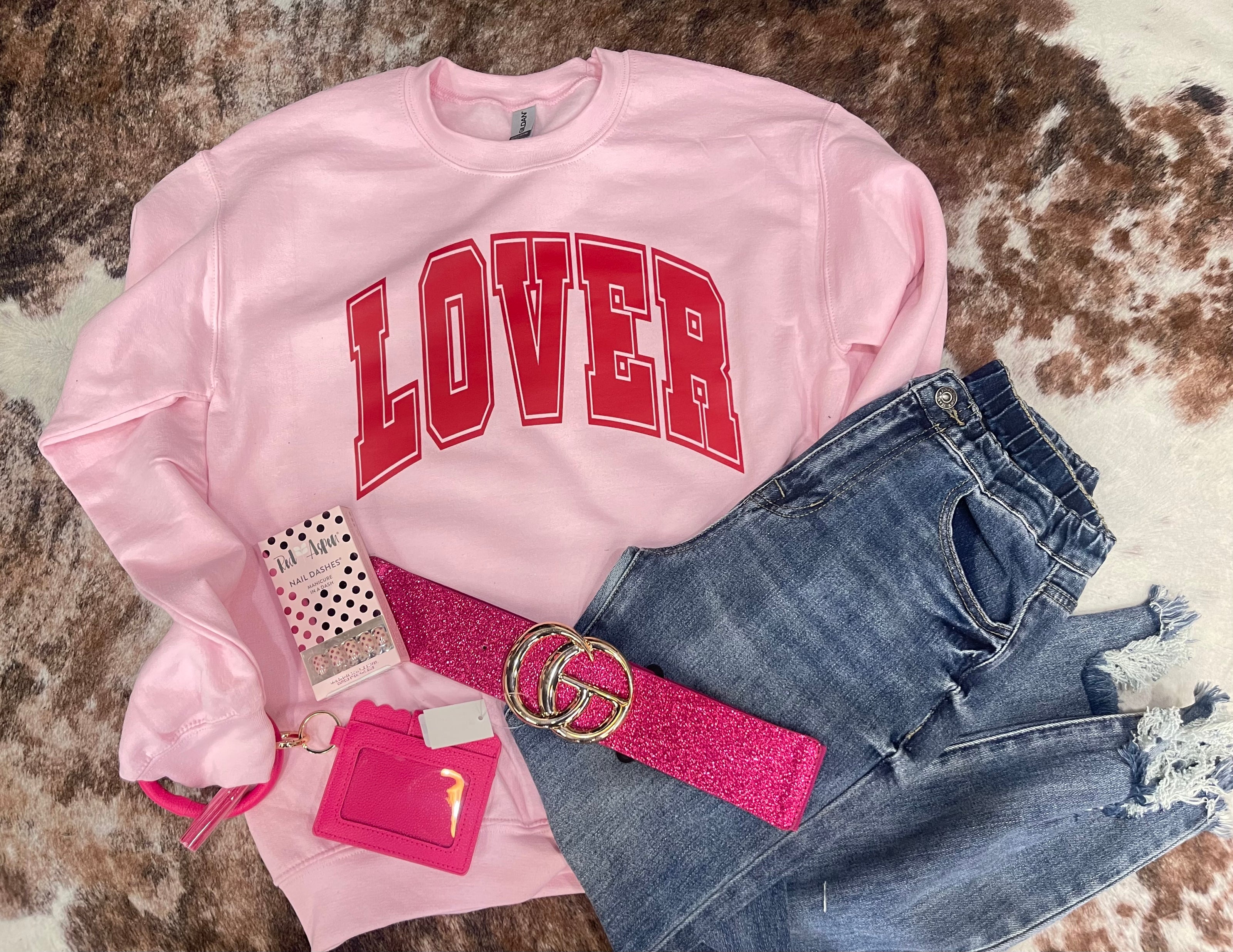 Lover Sweatshirt