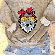KIDS CHIEFS Sweatshirt 87