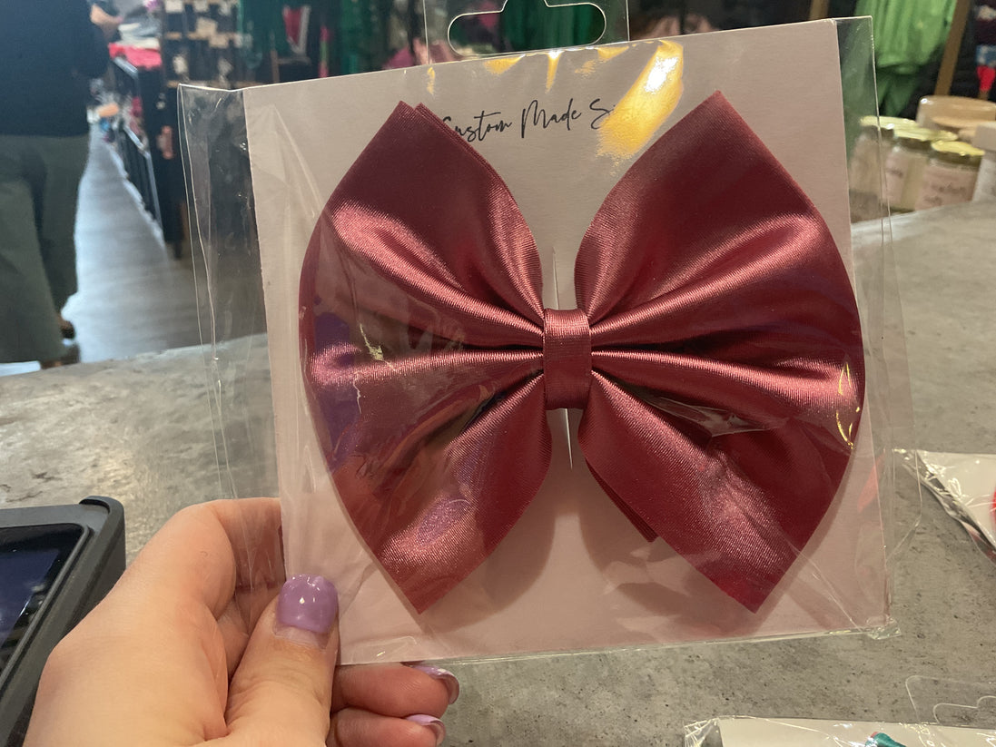 Hair Bows - 5in