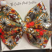 Hair Bows - 5in