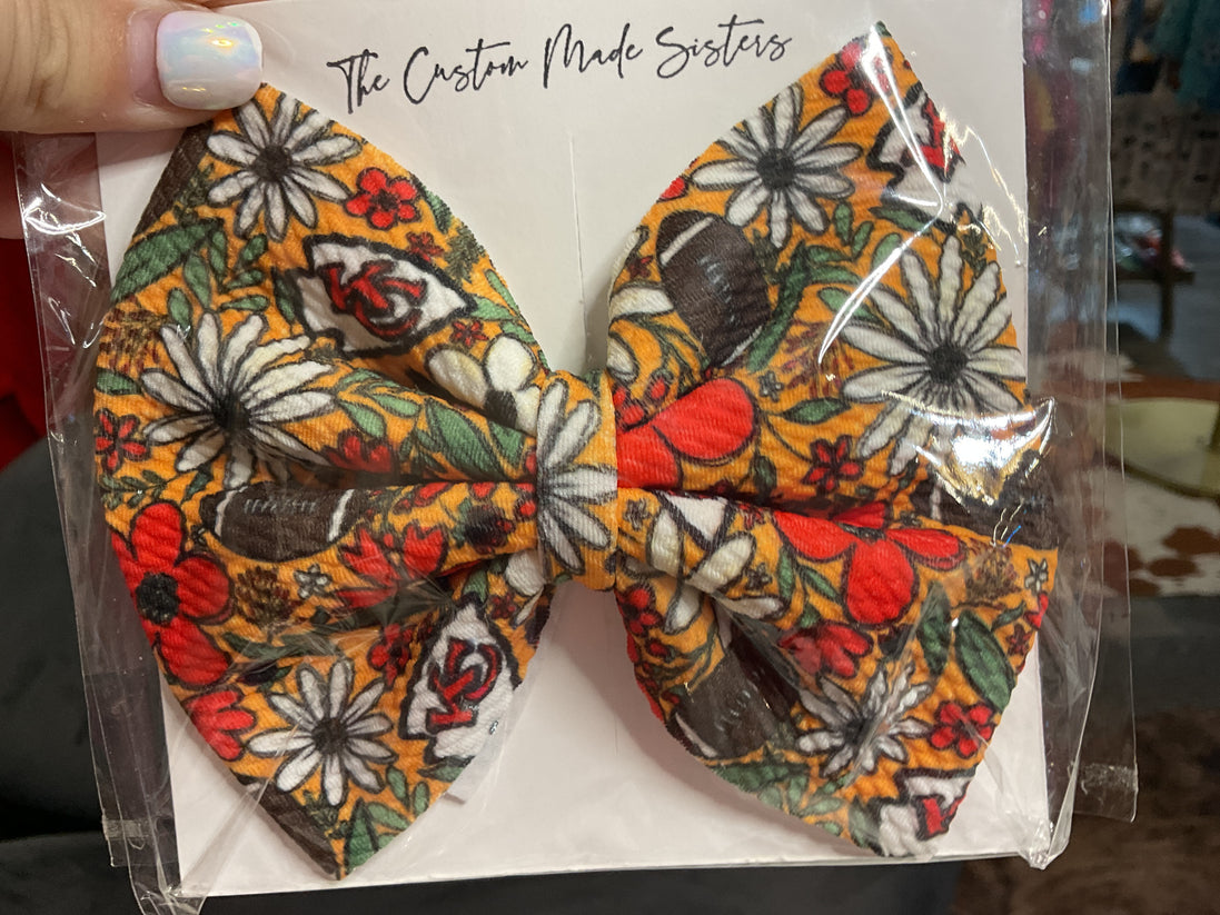 Hair Bows - 5in