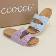 Adjustable Strap Sandal