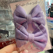 Hair Bows - 3in
