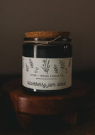 Blackberry Jam Donut | Summer Candle