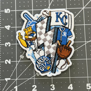 Royals All the Things Patch