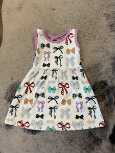 Eras Bows Dress
