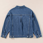 Oversized Denim Jacket
