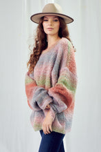 Load image into Gallery viewer, Ombré Oversized Sweater
